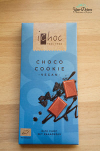 Choco Cookie von Ichoc